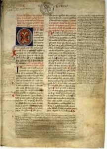 I MANOSCRITTI NON BRUCIANO