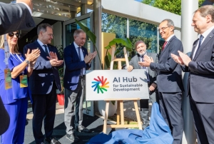 ROMA SEDE DI AI HUB PER L’INTELLIGENZA ARTIFICIALE DELL’AFRICA