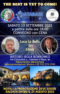 INCONTRO A CASSANO D'ADDA