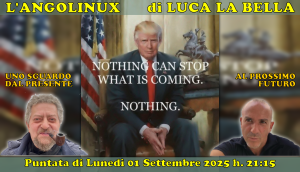 Nothing can stop what is coming