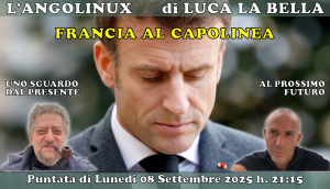 Francia al capolinea