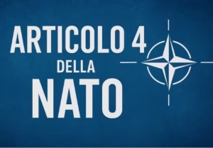 DRONI RUSSI IN POLONIA, VALUTAZIONI NATO SULL’ARTICOLO 4