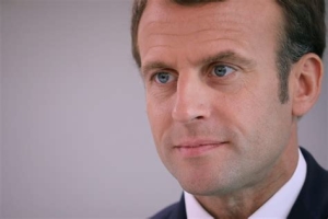 MACRON E L'ARTICOLO 16