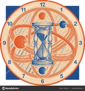 IL TEMPO MISTERO INSONDABILE