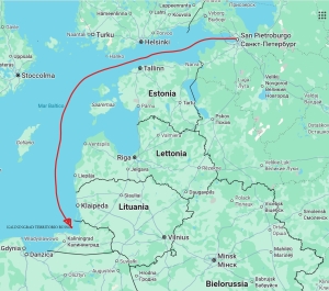ISTERIA BALTICA PER COINVOLGERE LA NATO