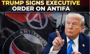 USA, ANTIFA E ORGANIZZAZIONE TERRORISTICA