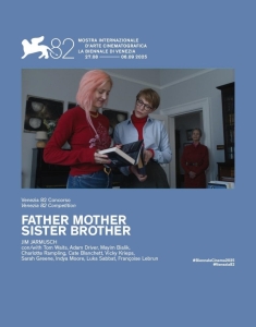 FATHER MOTHER SISTER BROTHER, IL FILM VINCITORE DEL LEONE D'ORO
