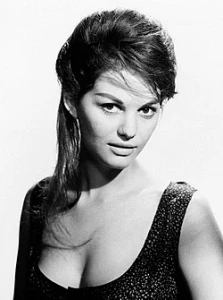 CLAUDIA CARDINALE, UN RICORDO
