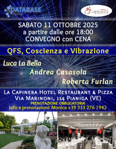 QFS, COSCIENZA E VIBRAZIONE
