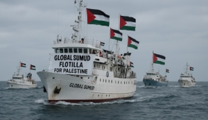 LE NAVI DI CROSETTO PER PROTEGGERE LE BARCHE DI HAMAS?