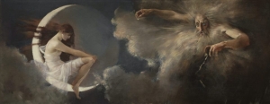 SOTTO IL VELO DELL'ALLEGORIA