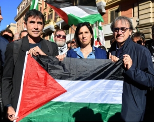 LA PACE DI TRUMP E LA LOGICA SABATTINIANA DI LANDINI