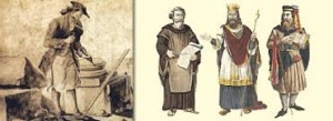 IL COMPAGNONAGGIO E LA MASSONERIA