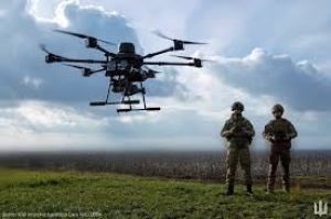UCRAINA, GLI USA VOGLIONO INVIARE I DRONI BARRACUDA