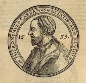 Gerolamo Cardano e l'incertezza moderna