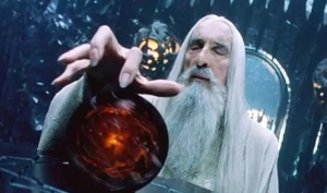 Polentir e Tolkien, il potere della visione