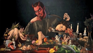 Dai file Epstein esce l’Occidente satanista