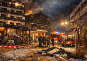 A Crans Montana arriva il pizzino legalizzato? 