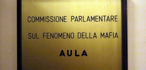 Commissione antimafia e conflitto di interesse