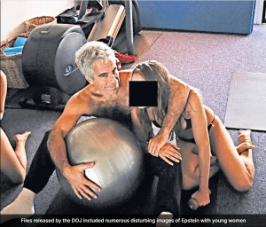 Epstein, una slavina solo all’inizio