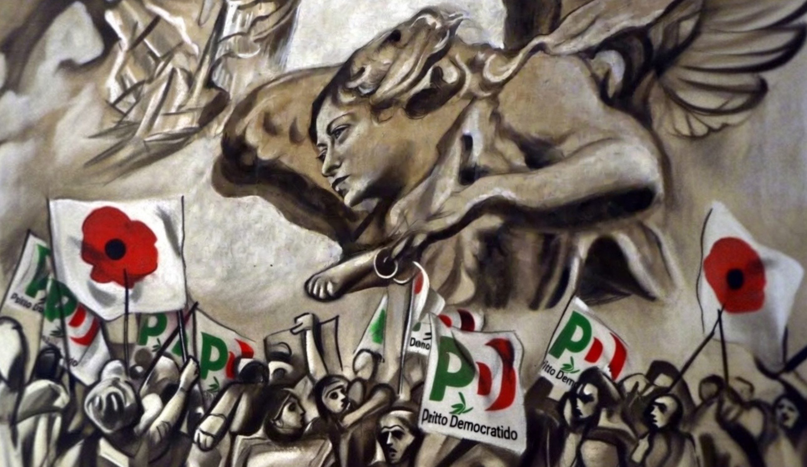 Il Pd è passato oltre, ora contesta gli angeli