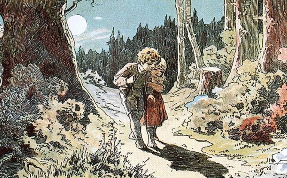 Hansel e gretel