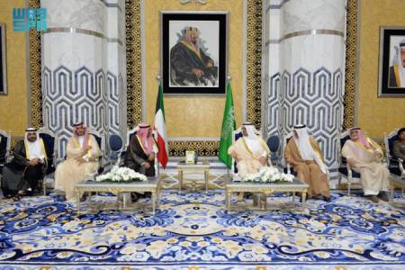 KUWAIT: PREMIER AL-SABAH IN VISITA IN ARABIA SAUDITA
