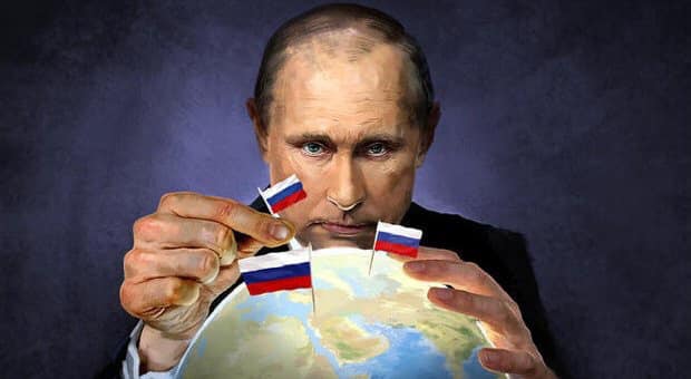 La mossa azzardata di Putin sulla scacchiera mondiale